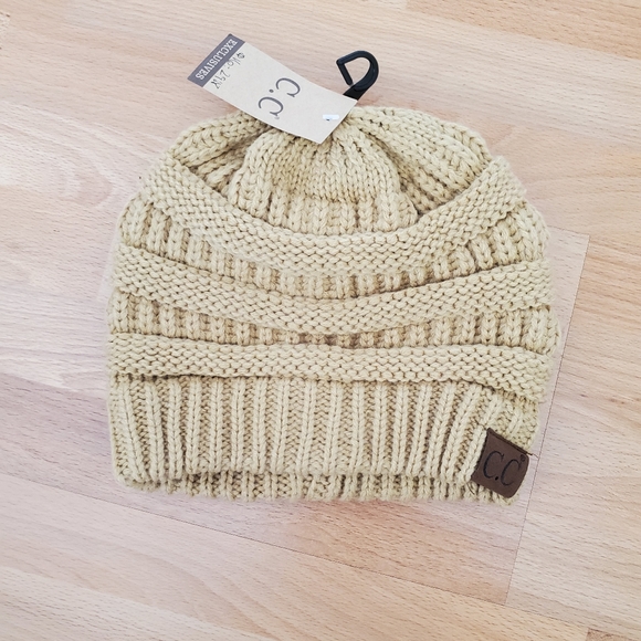 C.C Accessories - C.C Camel Hat